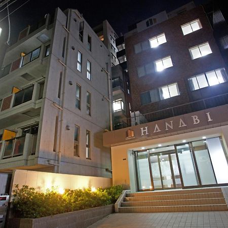 Hanabi Hotel Tokyo Exterior photo